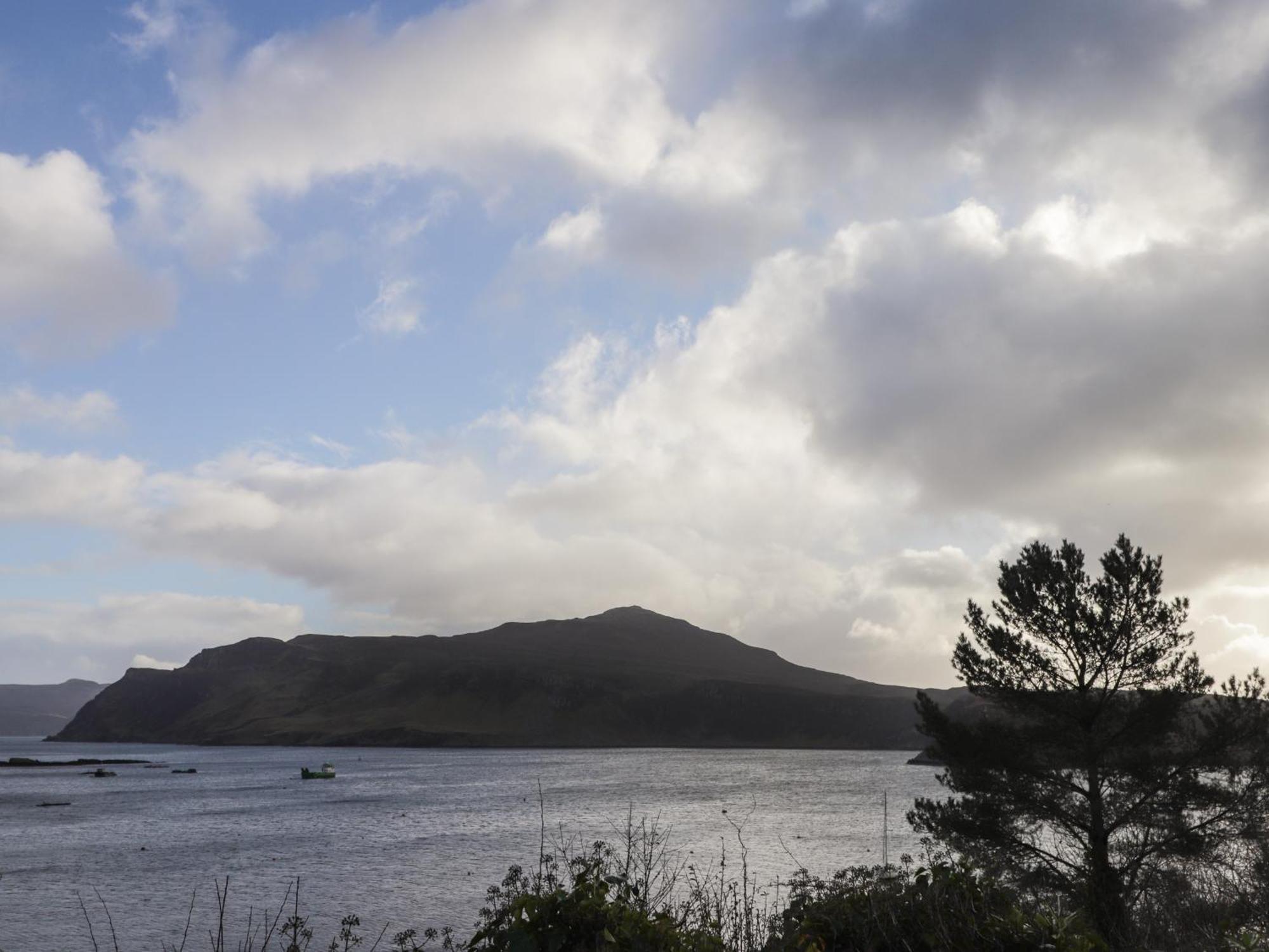 The Hideout Villa Portree Eksteriør bilde